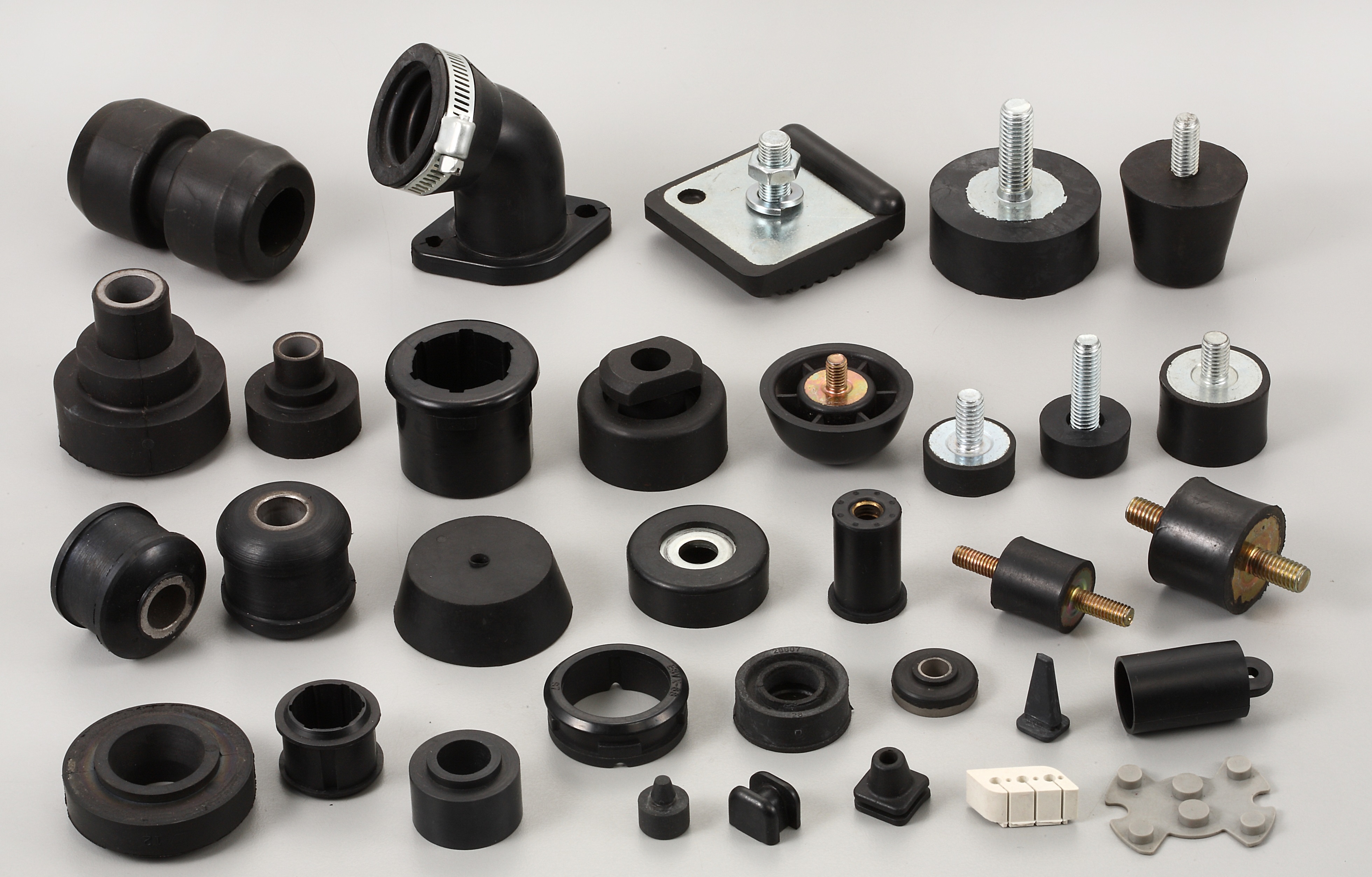 Rubber parts