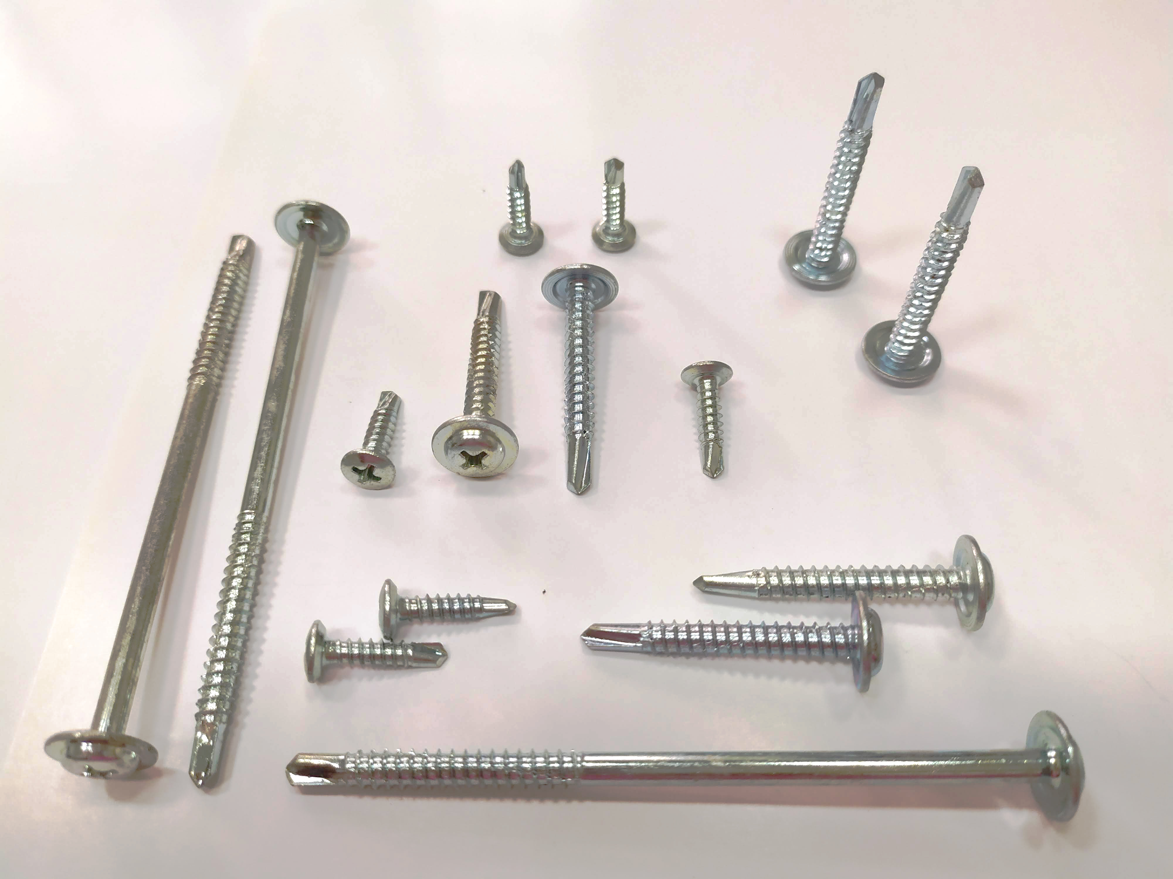 Window Screws