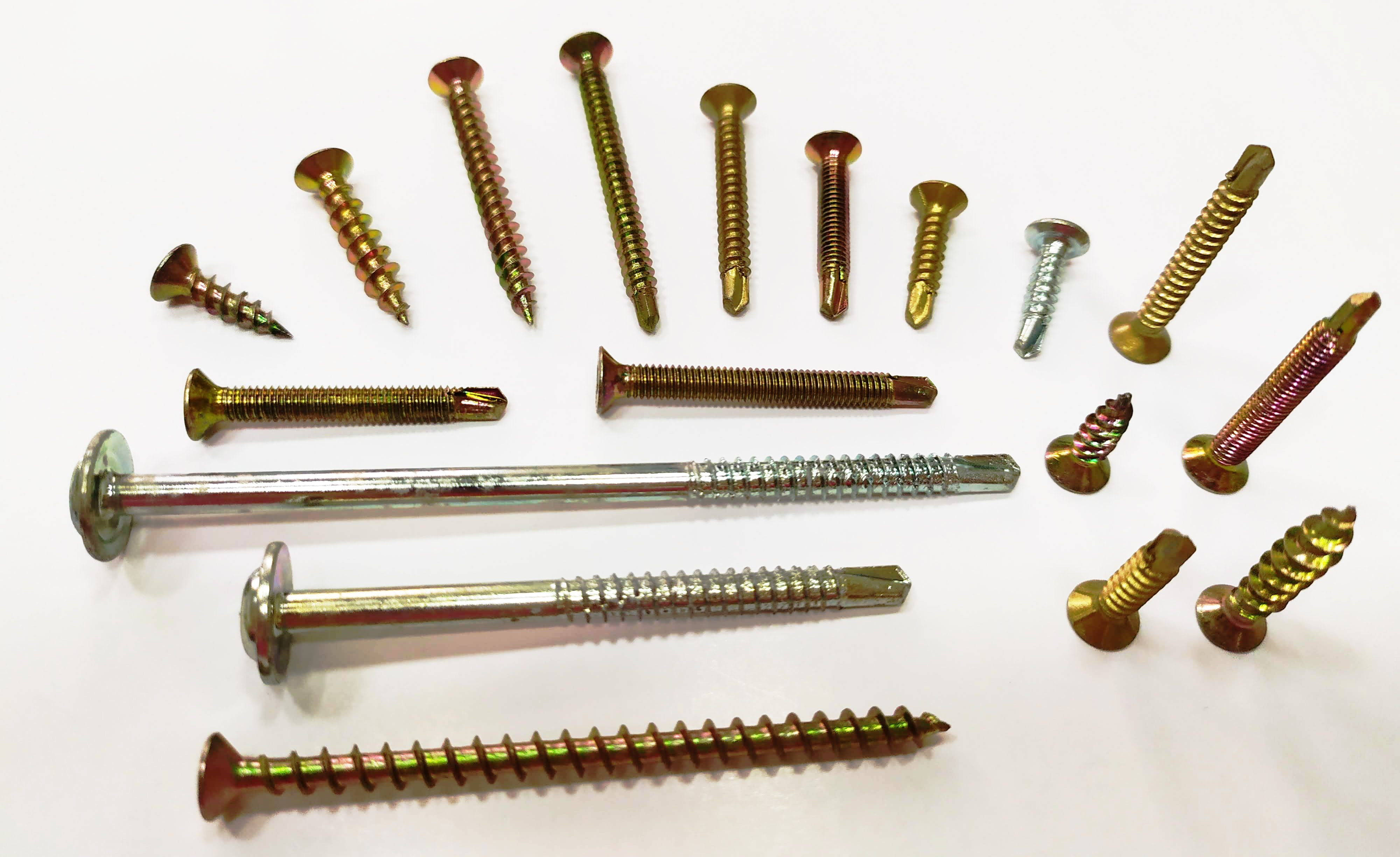 Window Screws